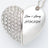 Jewelled Heart USB The Photographer's Toolbox PD Custom Product  The Photographer's Toolbox