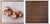 Wooden Box - Square 'Walnut'  (Can hold 6x4″ photos) The Photographer's Toolbox PD Custom Product  The Photographer's Toolbox