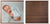 Wooden Box - Square 'Walnut'  (Can hold 6x4″ photos) The Photographer's Toolbox PD Custom Product  The Photographer's Toolbox