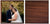 Wooden Box - Large Square 'Walnut' (Can hold 6x4″ or 7x5″ photos) The Photographer's Toolbox PD Custom Product  The Photographer's Toolbox