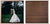 Wooden Box - Square 'Walnut'  (Can hold 6x4″ photos) The Photographer's Toolbox PD Custom Product  The Photographer's Toolbox