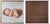 Wooden Box - Square 'Walnut'  (Can hold 6x4″ photos) The Photographer's Toolbox PD Custom Product  The Photographer's Toolbox