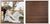 Wooden Box - Square 'Walnut'  (Can hold 6x4″ photos) The Photographer's Toolbox PD Custom Product  The Photographer's Toolbox