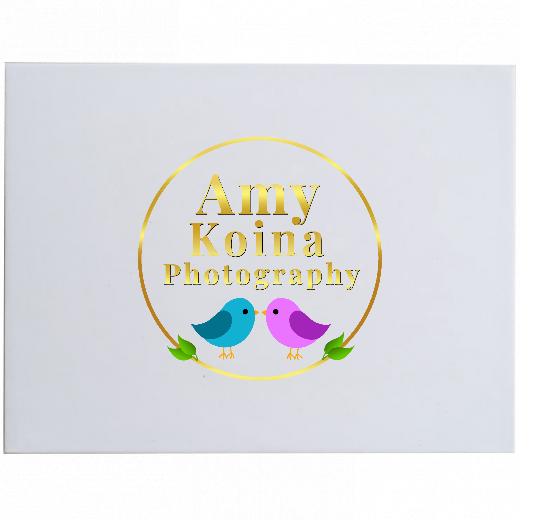 Presentation box for Crystal or Jeweled Heart USBs - <b>Includes free logo print.<b/> The Photographer's Toolbox PD Custom Product  The Photographer's Toolbox