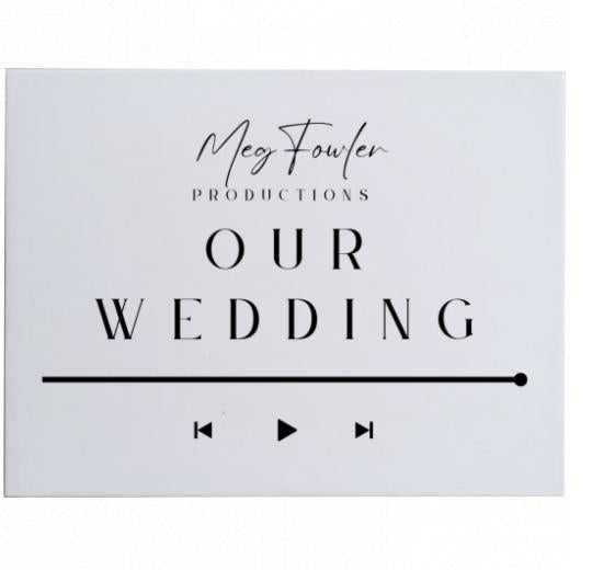 Presentation box for Crystal or Jeweled Heart USBs - <b>Includes free logo print.<b/> The Photographer's Toolbox PD Custom Product  The Photographer's Toolbox