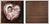 Wooden Box - Square 'Walnut'  (Can hold 6x4″ photos) The Photographer's Toolbox PD Custom Product  The Photographer's Toolbox