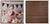 Wooden Box - Square 'Walnut'  (Can hold 6x4″ photos) The Photographer's Toolbox PD Custom Product  The Photographer's Toolbox