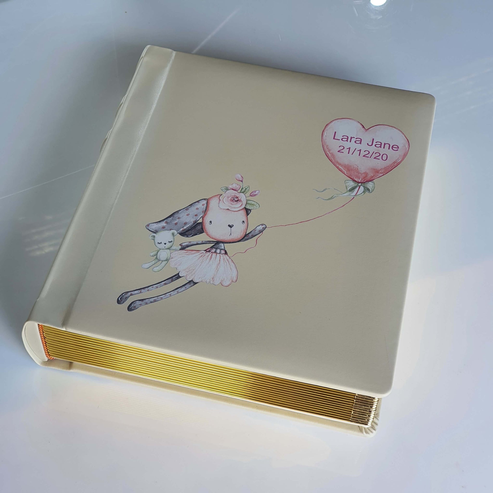 Classic Slip-in Photo Albums for 5x7 Prints - Personalise Cover Option -  The Photographer's Toolbox