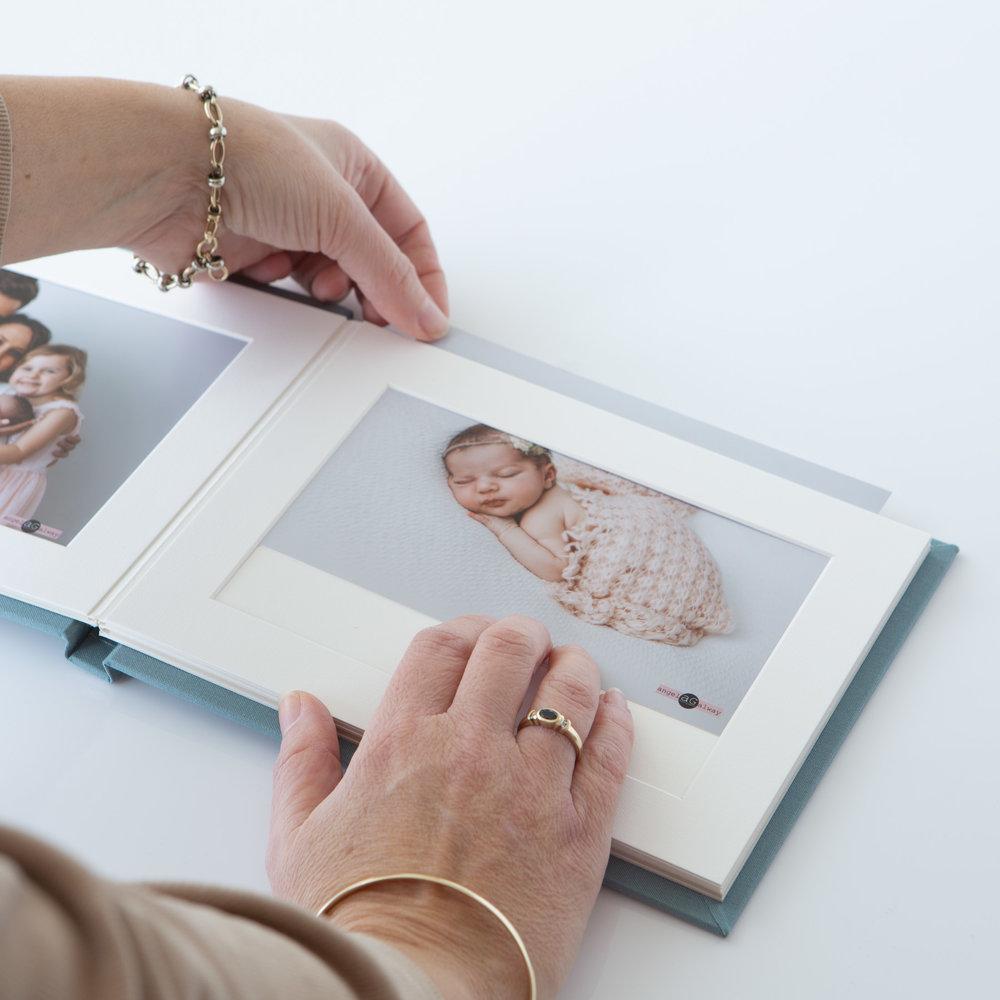 7x5 Inch Matted Photo Album - Create your own Unique Cover Designs - The  Photographer's Toolbox