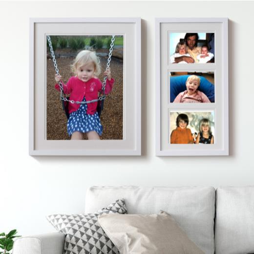 Photo Frame: Combo 1 The Photographer's Toolbox PD Custom Product 400.00 The Photographer's Toolbox