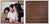 Wooden Box - Square 'Walnut'  (Can hold 6x4″ photos) The Photographer's Toolbox PD Custom Product  The Photographer's Toolbox