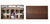 Wooden Box - Rectangle 'Walnut' (Can hold 6x4″ or 7x5″ photos) The Photographer's Toolbox PD Custom Product  The Photographer's Toolbox