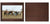 Wooden Box - Large Rectangle 'Walnut' (Can hold 6x4″, 7x5″, 6x8″, 10x8″ photos) The Photographer's Toolbox PD Custom Product  The Photographer's Toolbox