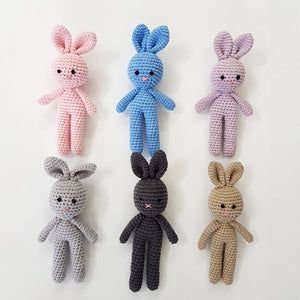 <strong> 30% off </strong> Crochet Bunny 22cm The Photographer's Toolbox Bunny 13.30 The Photographer's Toolbox