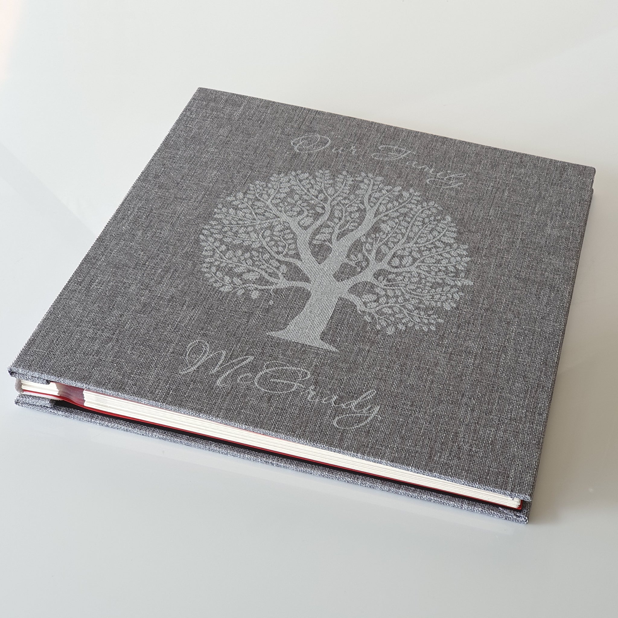 Personalised Self Adhesive Photo Albums - Create your Unique Design - The  Photographer's Toolbox