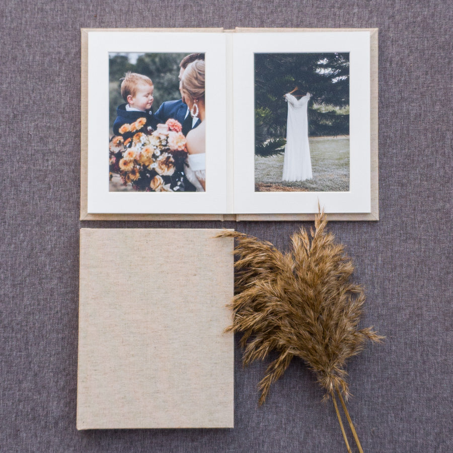 Stunning Personalised Matted Albums - DIY or We Can Help! - The  Photographer's Toolbox