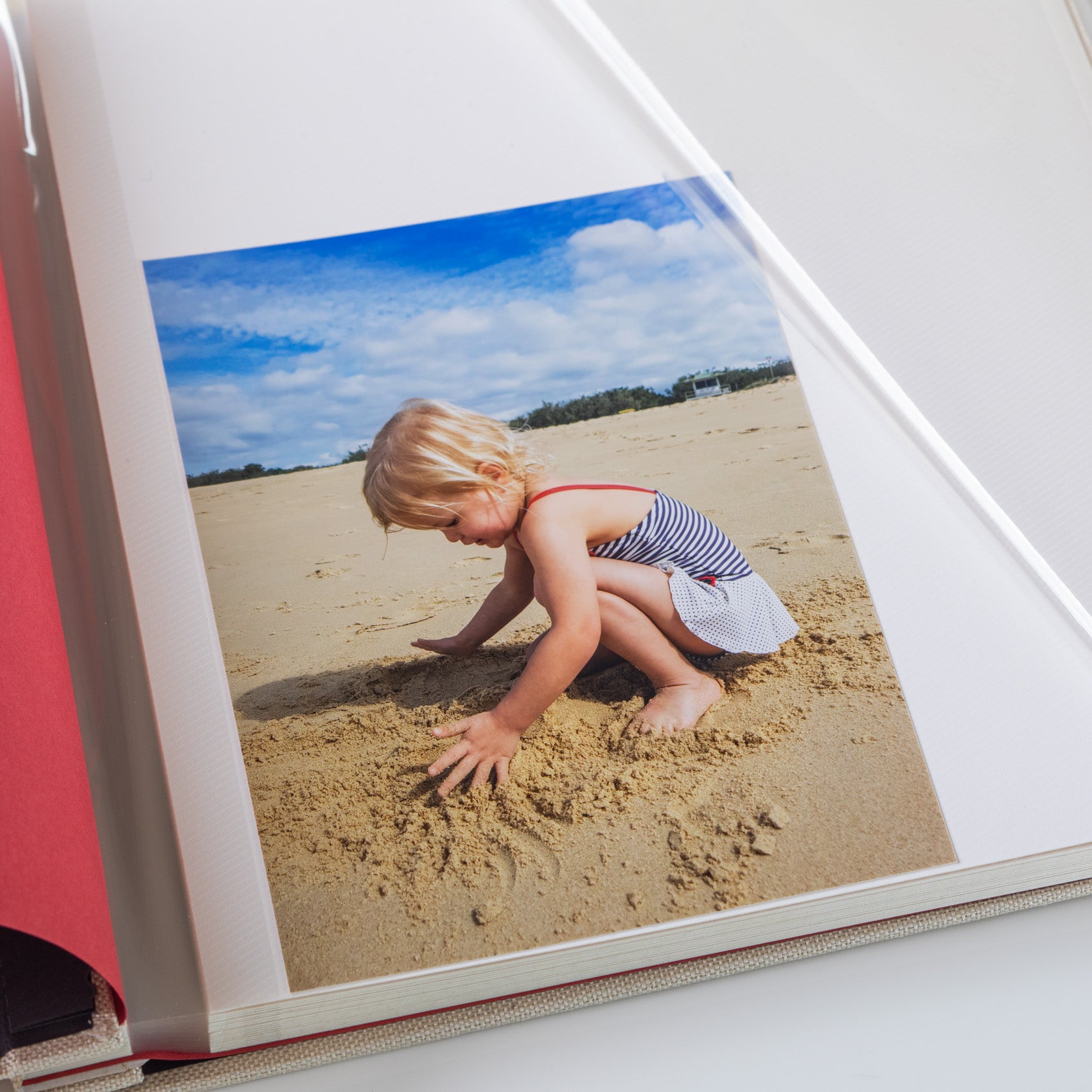 Personalised Self Adhesive Photo Albums - Use out Creative